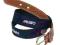 MUSTO BELT LEATHER TRIM pasek do spodni WYPRZEDAŻ