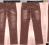 Spodnie ETHELAUSTIN roz. 128-134 cm / 8-9 L