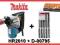 Młoto-wiertarka Makita HR 2010 + zestaw wierteł