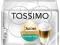 TASSIMO JACOBS LATTE MACCHIATO MNIEJ CUKRU
