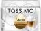 TASSIMO JACOBS LATTE MACCHIATO