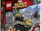 LEGO SUPER HEROES 76017 KAP.AMERYKA VS HYDRA ŁÓDŹ