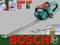 BOSCH AHS 6000 PRO-T nożyce do żywopłotu 60cm/700W