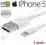 KABEL USB iPhone 5 Lightning iPad iPod iOS8 7 7.1