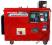 AGREGAT GENERATOR 9,8 KW DIESEL 3 x 230 1x 400 ATS