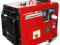 AGREGAT GENERATOR 9,8 KW DIESEL 3 x 230 1x 400 ATS