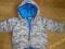 kurteczka  zimowa 3-6  NIKE. stan idealny. polecam