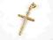 ZŁOTA ZAWIESZKA KRZYŻYK 333 8K ! NOWA ! ZG04