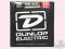 Struny DUNLOP Electric Pure Nickel, Medium 010/046