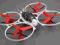 QUADROCOPTER UFO DRON ZDALNIE STEROWANY HELIKOPTER