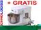 MIKSER SPIRALNY DO PIZZY MIESZARKA 10L 230V/400V !