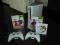 XBOX 360 + 3 gry + 2 pady! FIFA 15, 20 GB