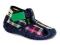 BEFADO 190p043 Kapcie buty dla dzieci r 22/14,5 cm