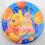 61630 DISNEY TALERZYKI JEDNORAZOWE URODZINOWE 10 S