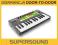 NOVATION Launchkey Mini Gwarancja Door-to-Door WWA