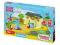 Mega Bloks 10660 Mega zestaw Tomek THOMAS 100 elem