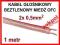 KABEL GŁOŚNIKOWY beztlenowy MIEDŹ OFC 2x0,5 mm2