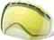 Szyba Oakley Splice H.I. Yellow lens hi persimmon