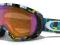 Oakley Canopy Rocked Out H.I. Persimmon hi yellow