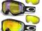 Oakley Crowbar Fire Amber Polarized + H.I. Yellow