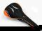 SIODŁO SELLE BASSANO AVENTIS BLACK-ORANGE