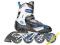 ROLKI REGULOWANE KAUCZUK BLAST SPOKEY 40-43