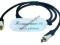 Kabel optyczny Basic Series Cabletech 1m KB-173