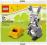 LEGO CREATOR 40053 Świąteczny Zając z Koszykiem