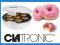 CLATRONIC 3495 URZĄDZENIE WYPIEKACZ PĄCZKÓW DONUT CLATRONIC 3495 URZĄDZENIE WYPIEKACZ PĄCZKÓW DONUT