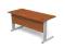 STÓŁ BIUROWY, BIURKO POD KOMPUTER - VIK CALVADOS !