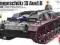 TAMIYA 35281 STURMGESCHUTZ III AUSF.B 1/35