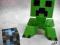 MINECRAFT FIGURKA KOLEKCJONERSKA CREEPER 15CM