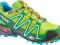 SALOMON SPEEDCROSS 3 FLUO/GREEN