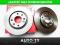 BREMBO TARCZE PRZÓD 266mm CITROEN BERLINGO C2 C3