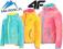 BLUZA POLAREK DZIECIĘCY 4F JPLD001 3 kolory r 158