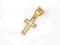 ZŁOTA ZAWIESZKA KRZYŻYK 333 8K ! NOWA ! ZG16