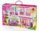 MEGA BLOKS BARBIE DOMEK NA PLAŻY 80226 + GRATIS