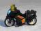 Motocykl figurka lego