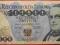 Banknot 100000zł SERIA L 1990r