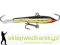 Wobler poziomka Rapala Jigging Rap 30mm/6g, Kol G