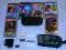KONSOLA SONY PSP+8GB Memory Stick Duo+6 gier+ ETUI