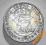 SUID AFRIKA  2,5 schilinga 1953 Srebro, rzadkie