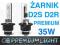 ŻARNIK Xenon D2S D2R PREMIUM 4300 5000 6000 8000