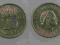 Holandia 25 Cents 1965 rok od 1zł i BCM