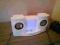 wzmacniacz, ipod dock,Intempo,mp3
