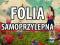 FOLIA SAMOPRZYLEPNA, wydruki na folii, Bydgoszcz