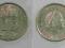 Holandia 25 Cents 1954 rok od 1zł i BCM