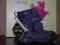 Ecco GORE-TEX buty zimowe r. 24