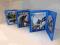 PS4 WATCH DOGS/ASSASIN'S CREED IV B.FLAG/FIFA 201