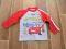 kolorowa bluza dla chłopca, roz.92, 18mcy+